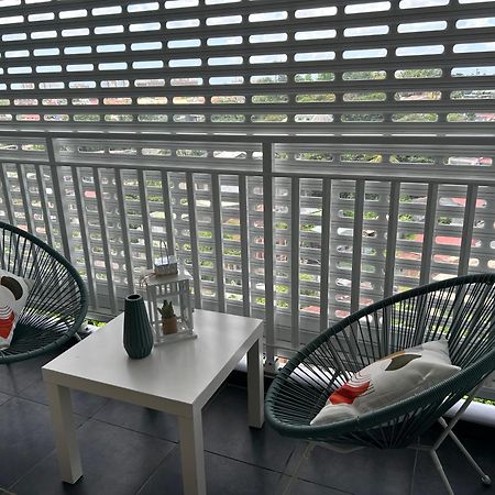 Appartement Avec Vue Panoramique De Pointe-A-Pitre Eksteriør billede