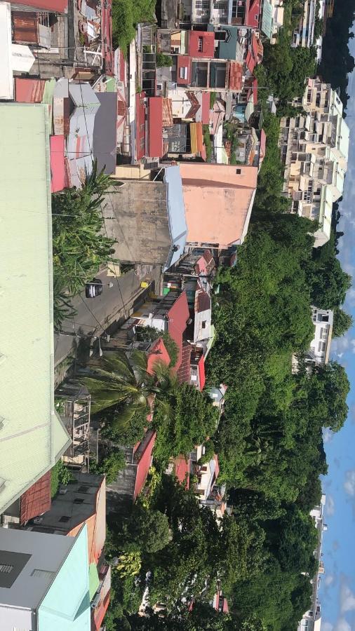 Appartement Avec Vue Panoramique De Pointe-A-Pitre Eksteriør billede