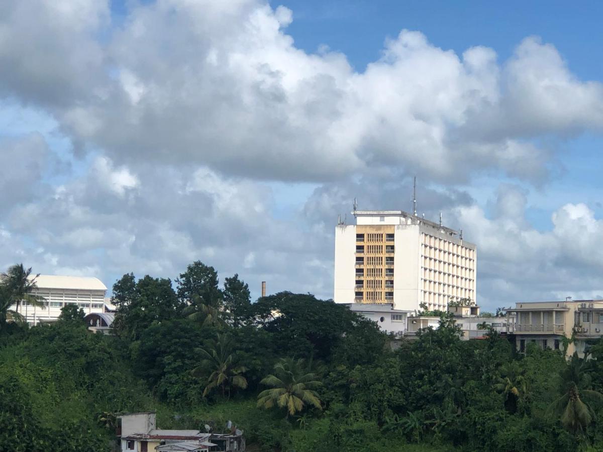 Appartement Avec Vue Panoramique De Pointe-A-Pitre Eksteriør billede