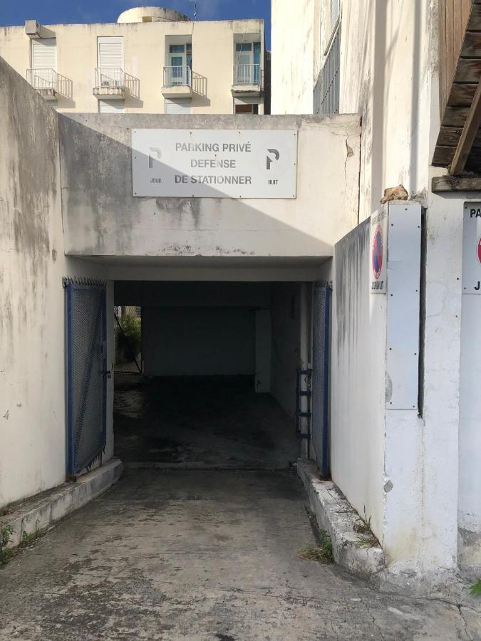 Appartement Avec Vue Panoramique De Pointe-A-Pitre Eksteriør billede