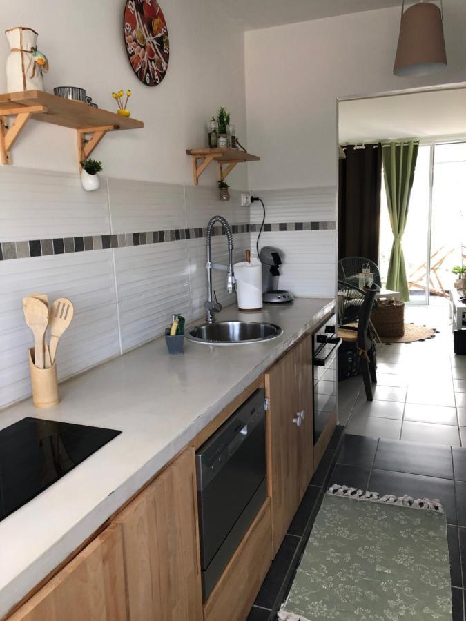 Appartement Avec Vue Panoramique De Pointe-A-Pitre Eksteriør billede