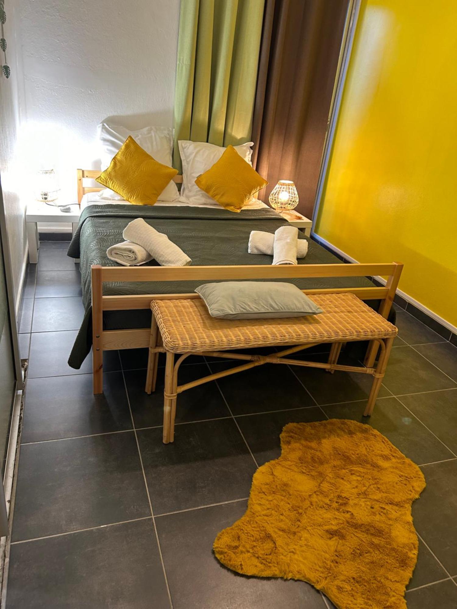 Appartement Avec Vue Panoramique De Pointe-A-Pitre Eksteriør billede